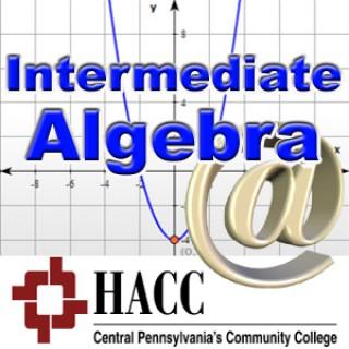 MATH 051-Blended: Intermediate Algebra