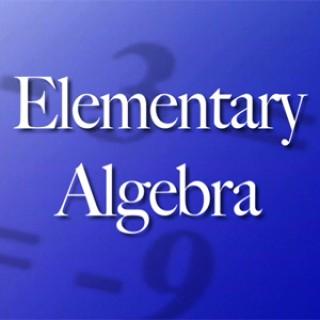 Mathematics - Elementary Algebra