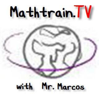 Mathtrain.TV Podcast