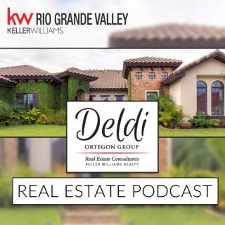 McAllen Real Estate Podcast with Deldi Ortegon