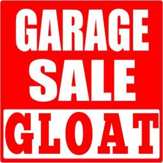 Garage Sale Gloat