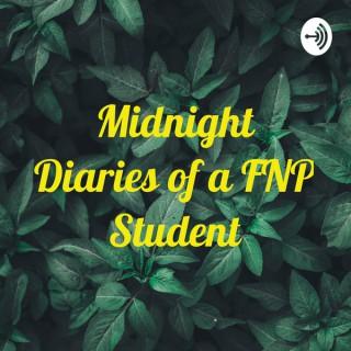 Midnight Diaries of a FNP Student