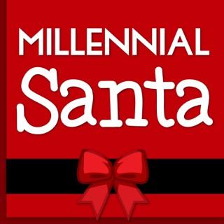 Millennial Santa