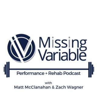 Missing Variable Podcast