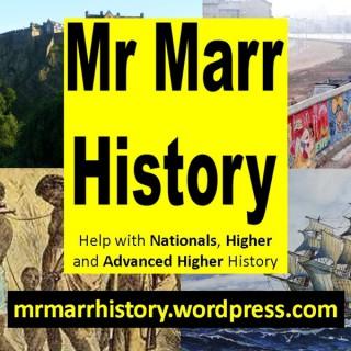 Mr Marr's National 5 History Podcast