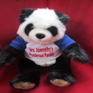 Mrs. Abernethy's Ponderous Pandas