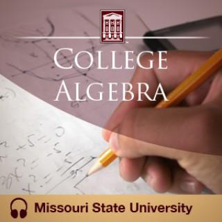 MTH 135: College Algebra