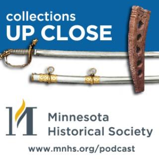 Museum Collections Up Close : MNHS.ORG