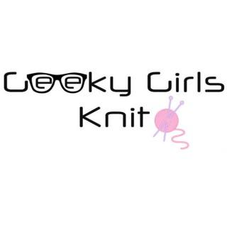 Geeky Girls Knit