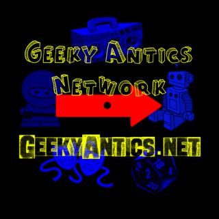 GeekyAntics Foundry | Aggregate Feed For #TheGANG