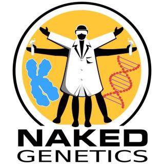 Naked Genetics - Taking a look inside your genes