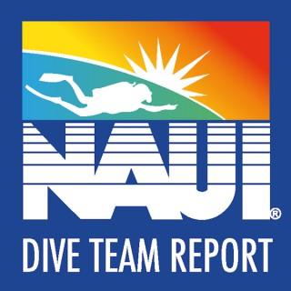 NAUI Dive Team Report.