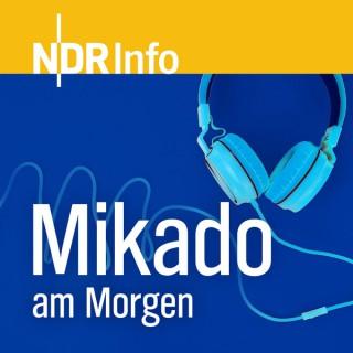 NDR Info - Mikado am Morgen