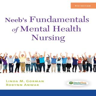 Neeb's Fundamentals of Mental Health Nursing, 4th Edition