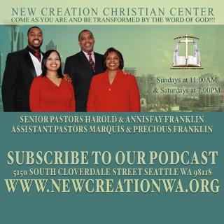 New Creation Christian Center