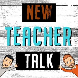New Teacher Talk with Pablo and Wes