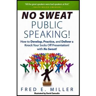 NO SWEAT Public Speaking!