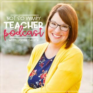 Not So Wimpy Teacher Podcast