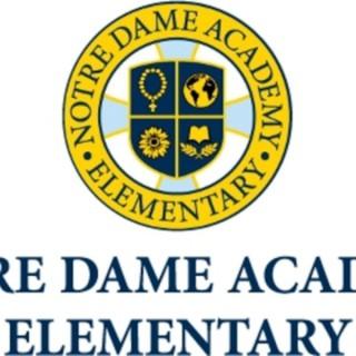 Notre Dame Academy Elementary School's Podcast