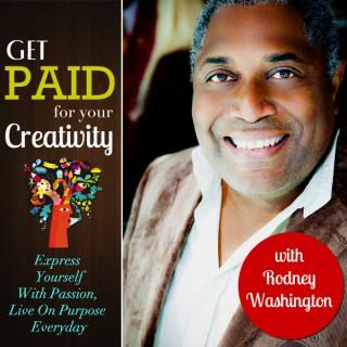 Get Paid For Your Creativity Podcast