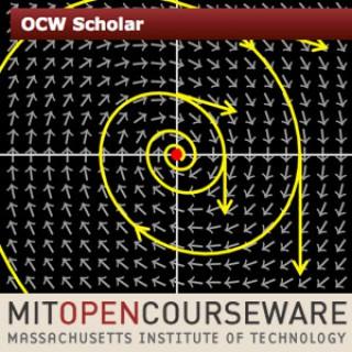 OCW Scholar: Differential Equations