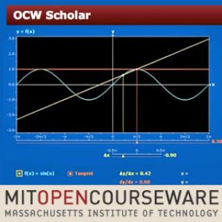OCW Scholar: Single Variable Calculus