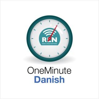 One Minute Danish