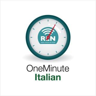 One Minute Italian