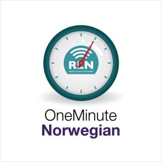One Minute Norwegian