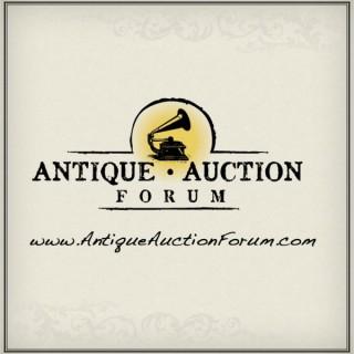 Antique Auction Forum