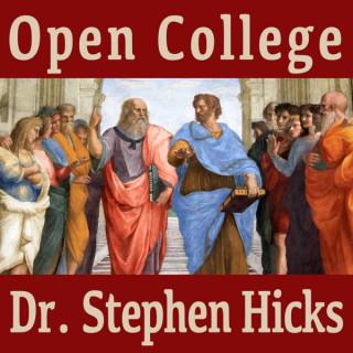 Open College Podcast