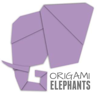 Origami Elephants
