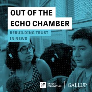 Out of the Echo Chamber: Rebuilding Trust in News