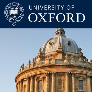 Oxford Martin School: Public Lectures and Seminars