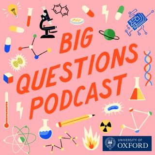 Oxford Sparks Big Questions