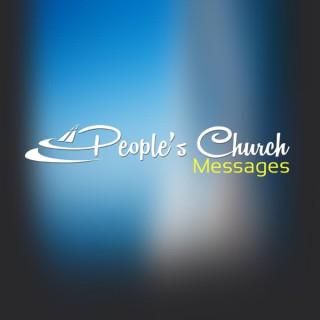 People's Church Grande Prairie: Messages
