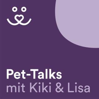 Pet-Talks mit Kiki und Lisa - der DeineTierwelt Podcast