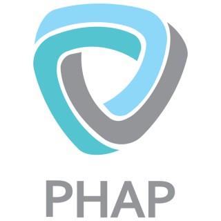 PHAP: Learning sessions and webinars
