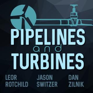 Pipelines and Turbines