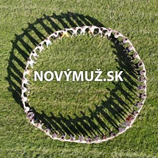 Podcast Novymuz.sk - Tvoríme lepších mužov