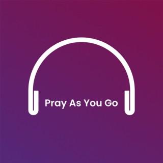 Podcast Pray as you go