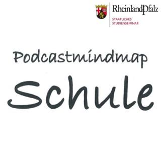 Podcastmindmap Schule