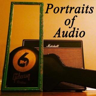 Portraits of Audio Podcast