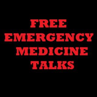 POTW – Free Emergency Medicine Talks