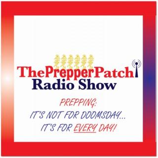 Prepper Patch Radio