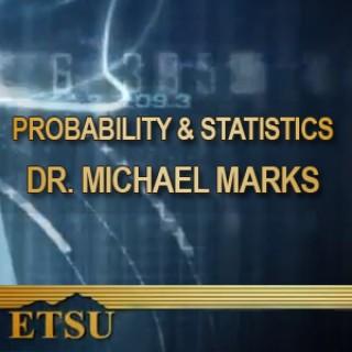 Probability & Statistics - MATH 1530