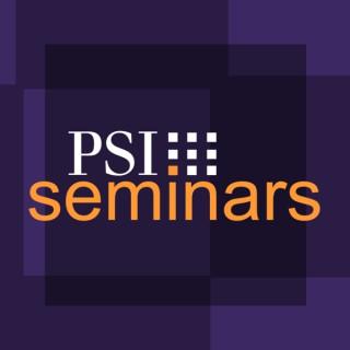 PSI Seminars Podcast
