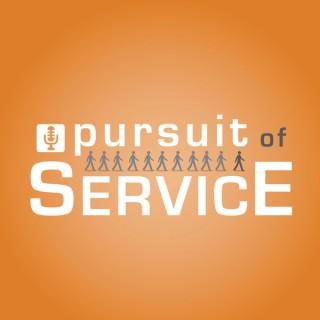 Pursuit Of Service