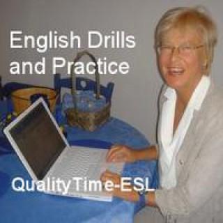 QualityTime-ESL - English Drills and Practice