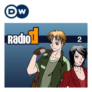 Radio D Teil 2 | Deutsch lernen | Deutsche Welle